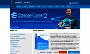 Stream-cloner.com thumbnail
