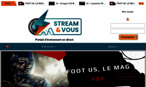 Stream-et-vous.fr thumbnail