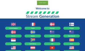 Stream-generation.com thumbnail