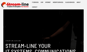 Stream-line.co.nz thumbnail