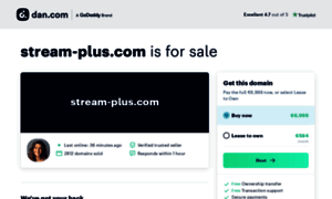 Stream-plus.com thumbnail