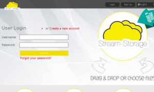 Stream-storage.com thumbnail