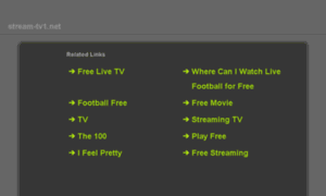 Stream-tv1.net thumbnail