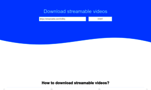 Streamabledl.com thumbnail