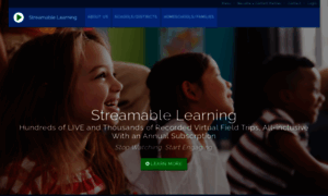 Streamablelearning.com thumbnail