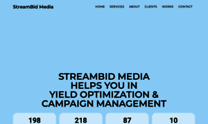 Streambidmedia.com thumbnail