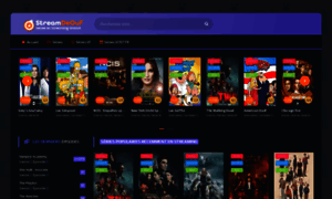: StreamDeOuf : Regarder des séries VF et VOSTFR gra...