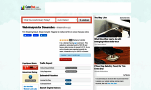 Streamdivx.xyz.cutestat.com thumbnail