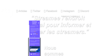 Streamee.fr thumbnail