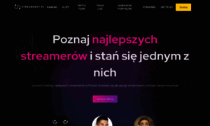 Streamerzy.pl thumbnail