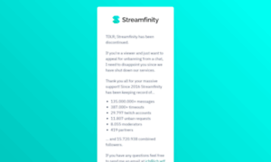 Streamfinity.de thumbnail