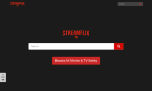 Streamflixhd.com thumbnail