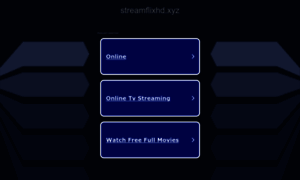 Streamflixhd.xyz thumbnail