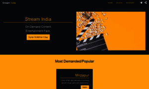 Streamindia.asia thumbnail