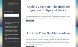 Streaming-blog.com thumbnail