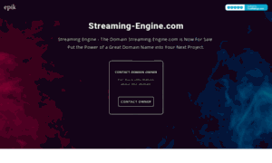 Streaming-engine.com thumbnail