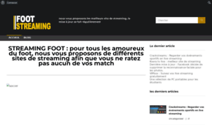 Streaming-foot.club thumbnail