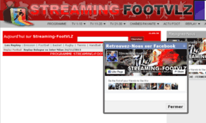 Streaming-footvlz.blogspot.com thumbnail