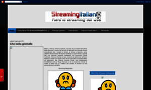 Streaming-italian.blogspot.com thumbnail