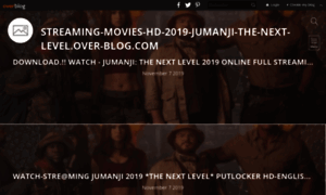 Streaming-movies-hd-2019-jumanji-the-next-level.over-blog.com thumbnail
