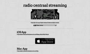 Streaming.radiocentraal.org thumbnail