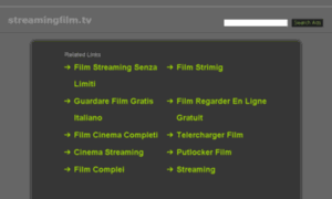 Streamingfilm.tv thumbnail