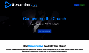 Streaminglive.church thumbnail