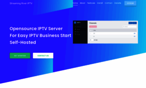 Streamingriveriptv.com thumbnail