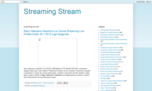 Streamingstream.blogspot.it thumbnail