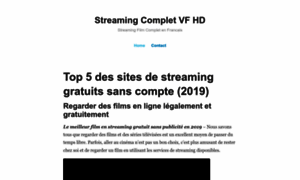 Streamingvfhds.wordpress.com thumbnail