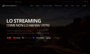 Streamingwebtv24.it thumbnail