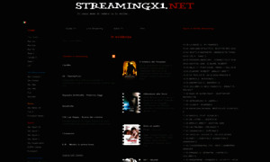 Streamingx1.net thumbnail