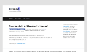 Streamit.com.ar thumbnail