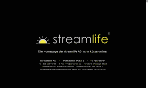 Streamlife.ag thumbnail
