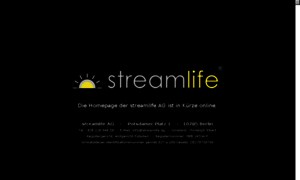 Streamlife.de thumbnail