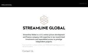 Streamlineglobalgroup.com thumbnail