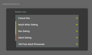 Streammovies.in thumbnail