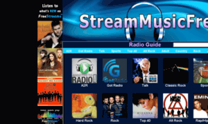 Streammusicfree.com thumbnail