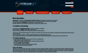 Streamnet.ro thumbnail