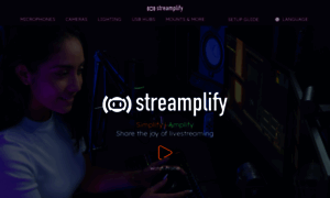 Streamplify.com thumbnail