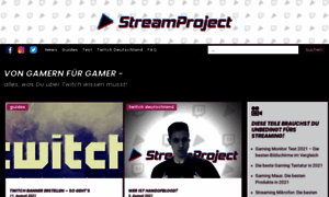 Streamproject.de thumbnail