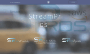 Streampros.net thumbnail