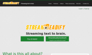 Streamreadify.com thumbnail