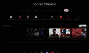 Streams.soccerstreams-100.com thumbnail