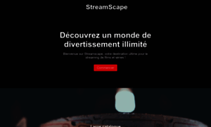 Streamscape.fr thumbnail