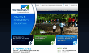 Streamscapes.ie thumbnail