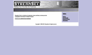 Streamsec.net thumbnail