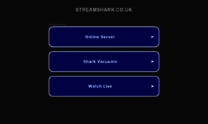 Streamshark.co.uk thumbnail