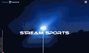 Streamsports.com thumbnail