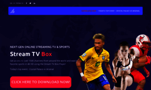 Streamtvbox.net thumbnail